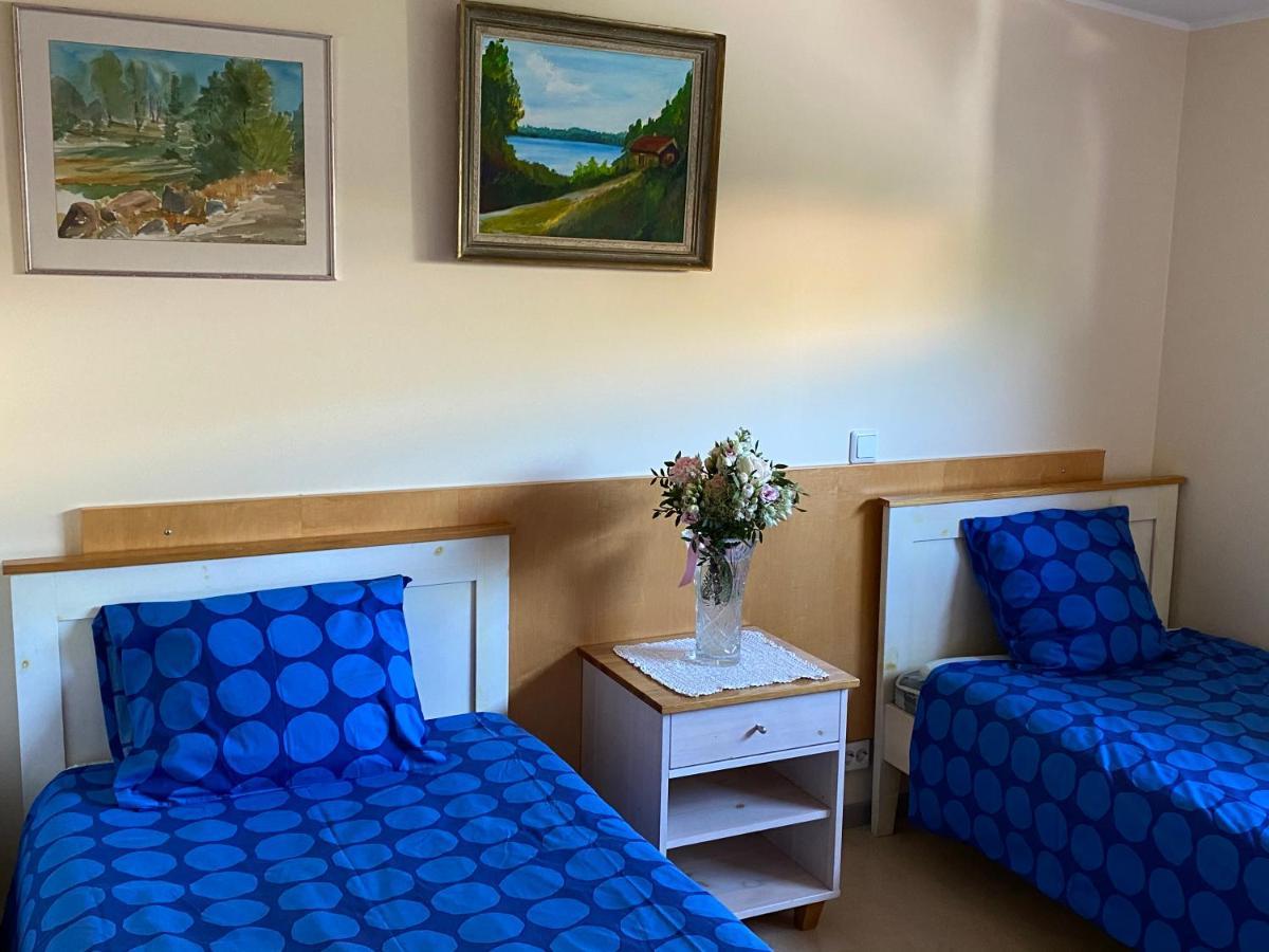 Villa Meri Apartments Pärnu Buitenkant foto