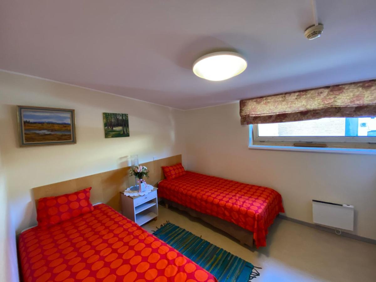 Villa Meri Apartments Pärnu Buitenkant foto
