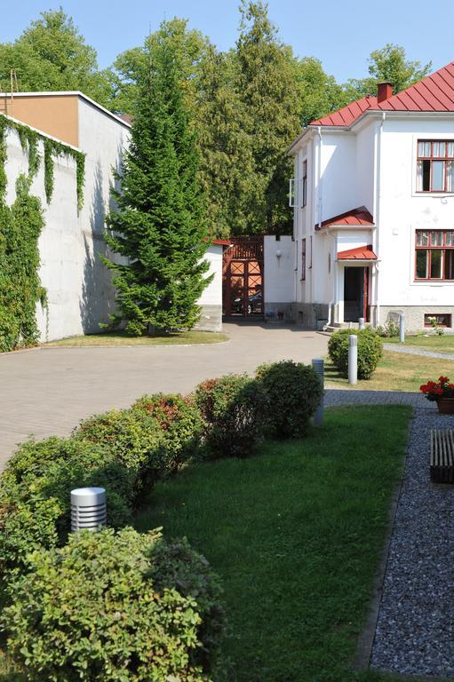 Villa Meri Apartments Pärnu Kamer foto
