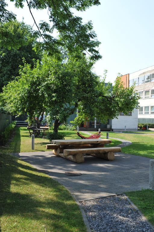 Villa Meri Apartments Pärnu Kamer foto