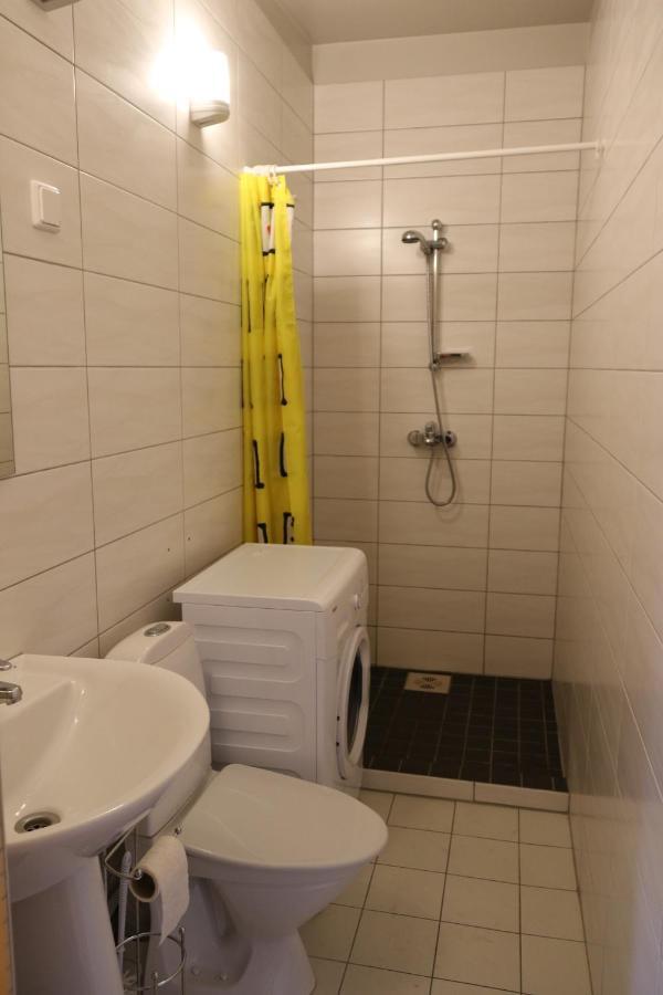 Villa Meri Apartments Pärnu Buitenkant foto